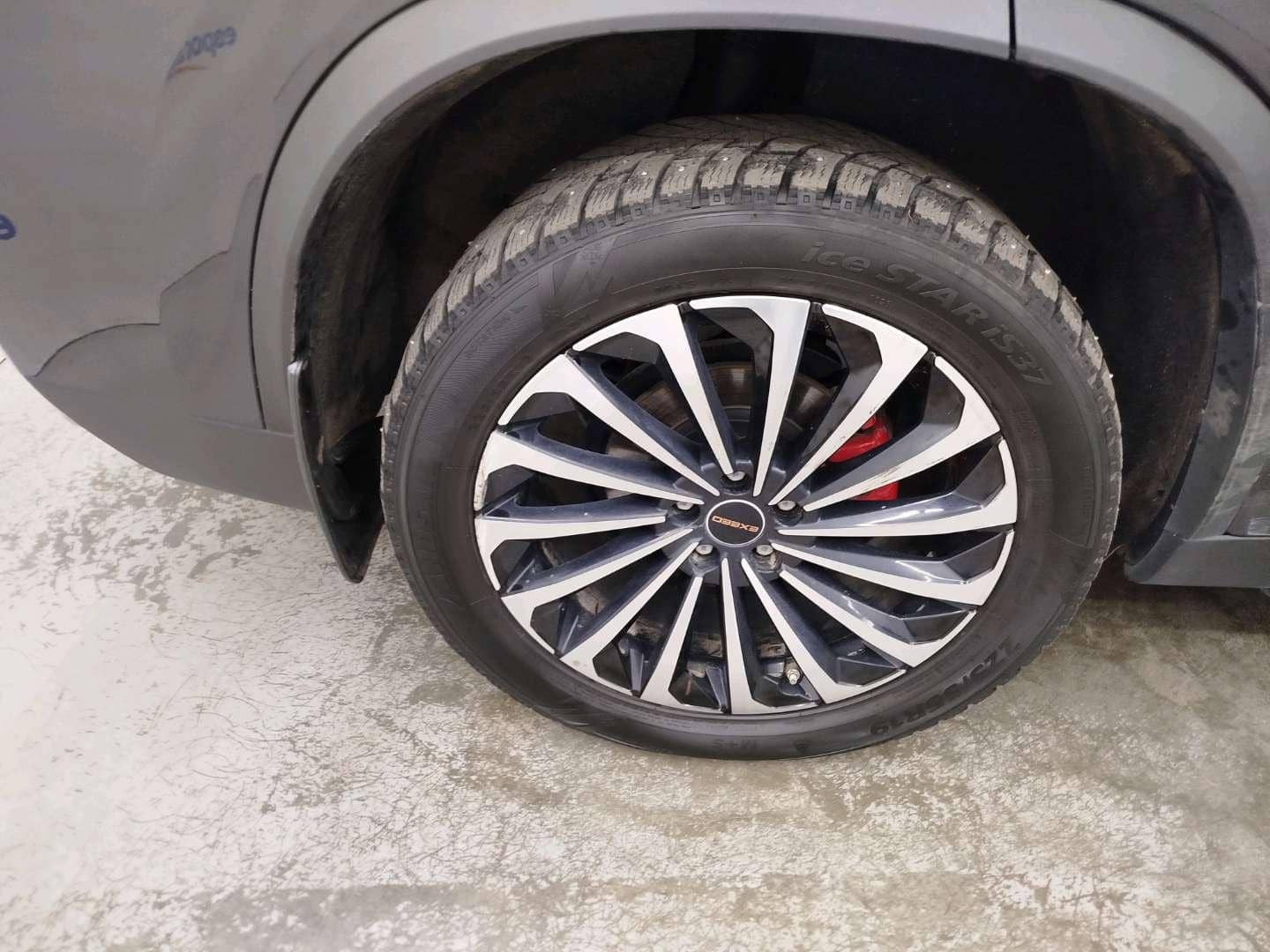EXEED TXL,  53 861 км, 2023 года в лизинг