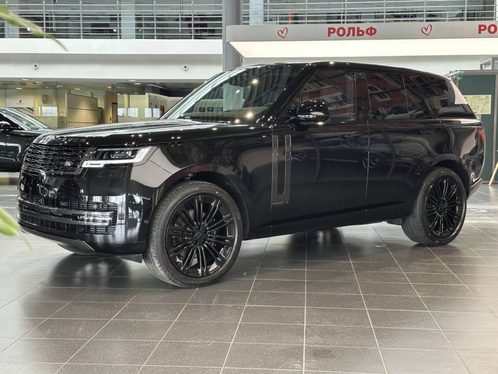Land Rover Range Rover В6 3.0 дизель 350 л.с. гибрид Автобиография (Autobiography)