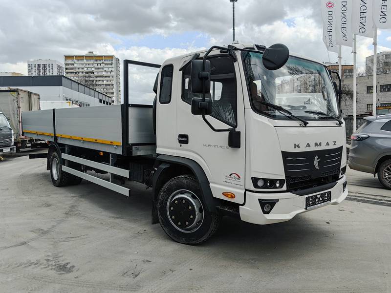 КАМАЗ 43082-H5