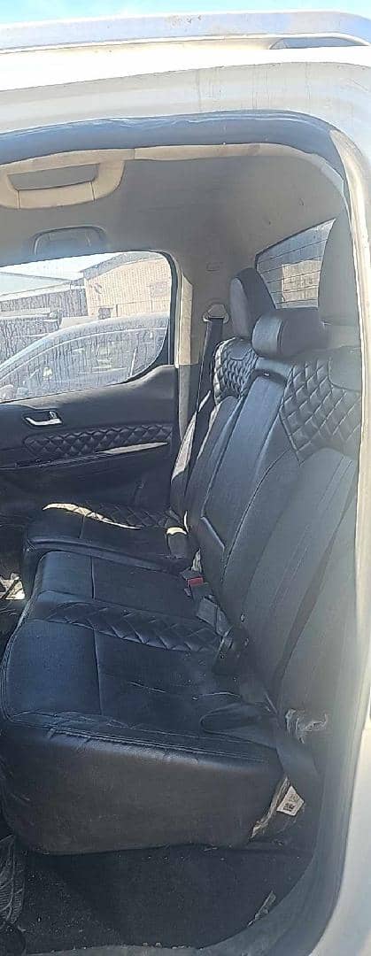 Foton Tunland G7,  67 868 км, 2023 года в лизинг