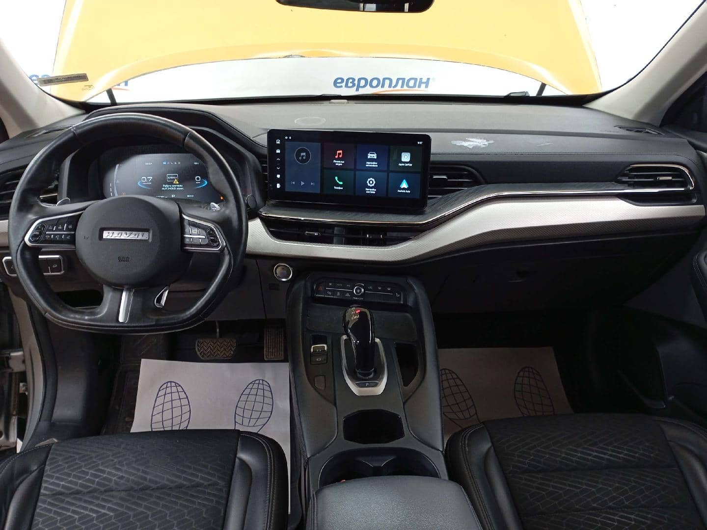 Haval F7,  223 021 км, 2024 года в лизинг