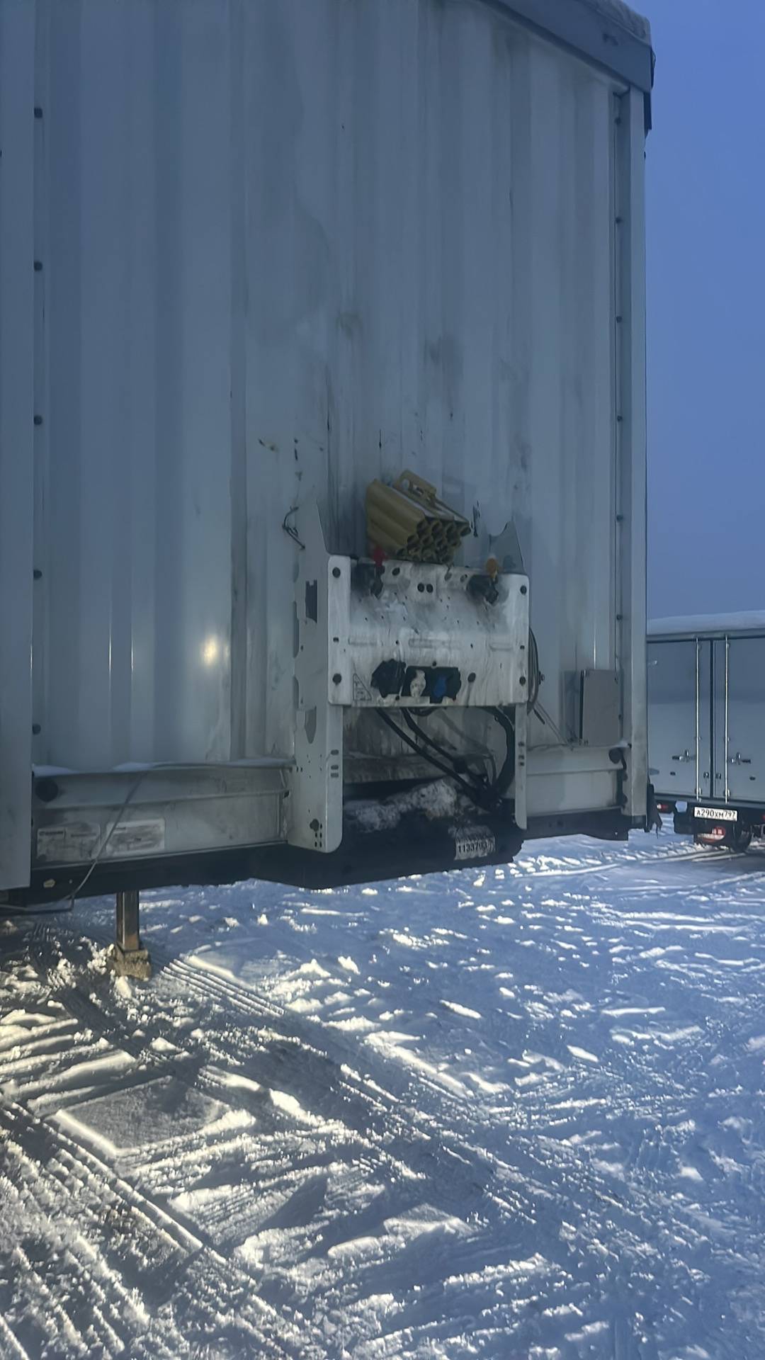 KRONE Шторный SD, 2023 года в лизинг