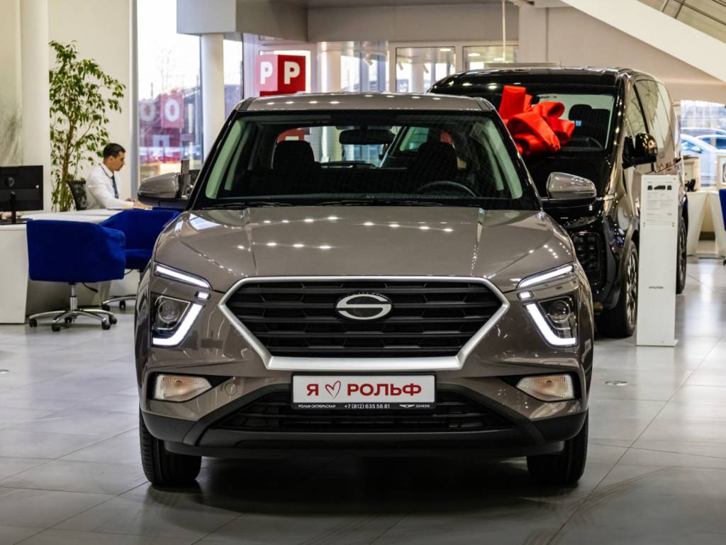 Solaris HC Classic 1.6 6AT 2WD