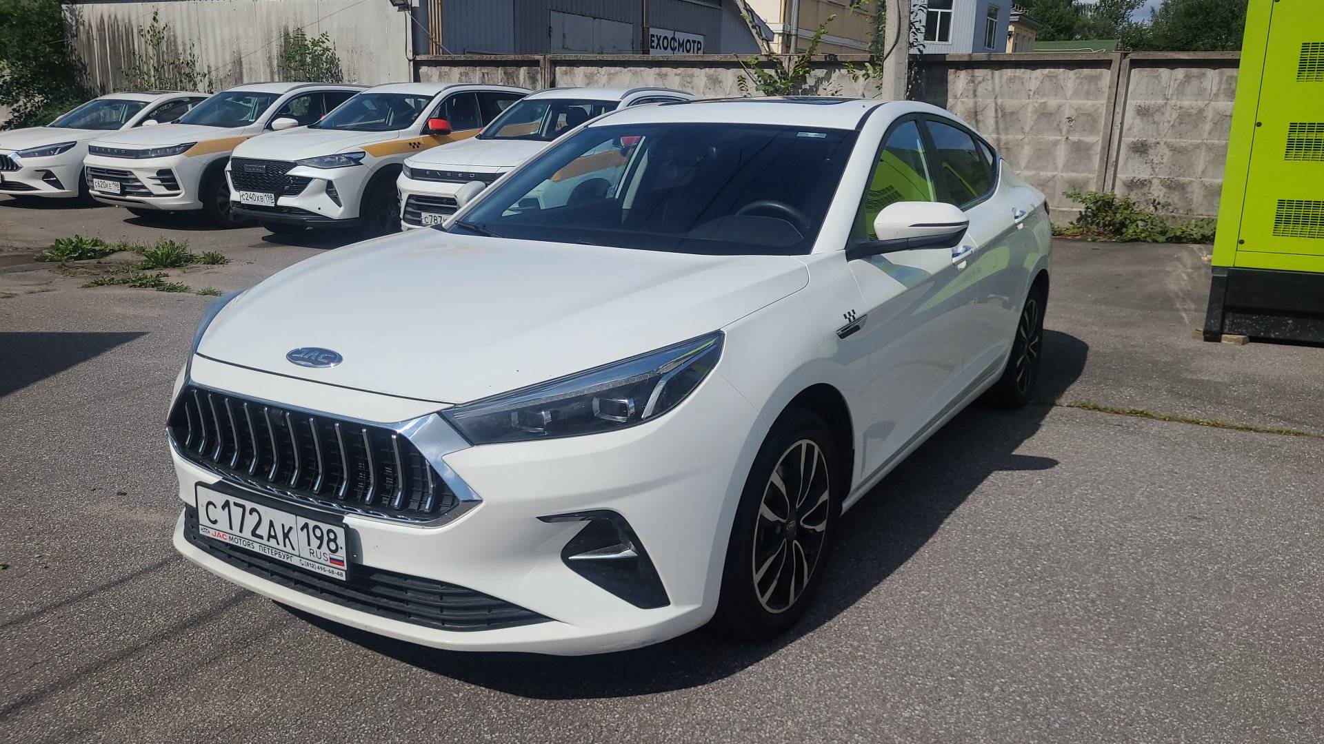 JAC J7