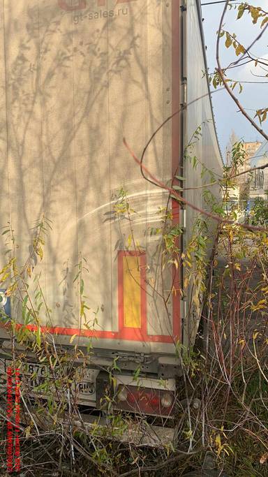 SCHMITZ Шторный SCS 24/L