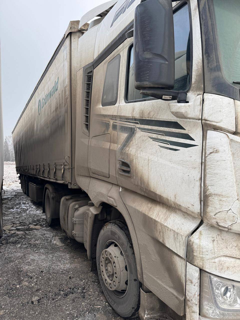 FAW CA4180P66K24E4 4x2 Лот 000007903