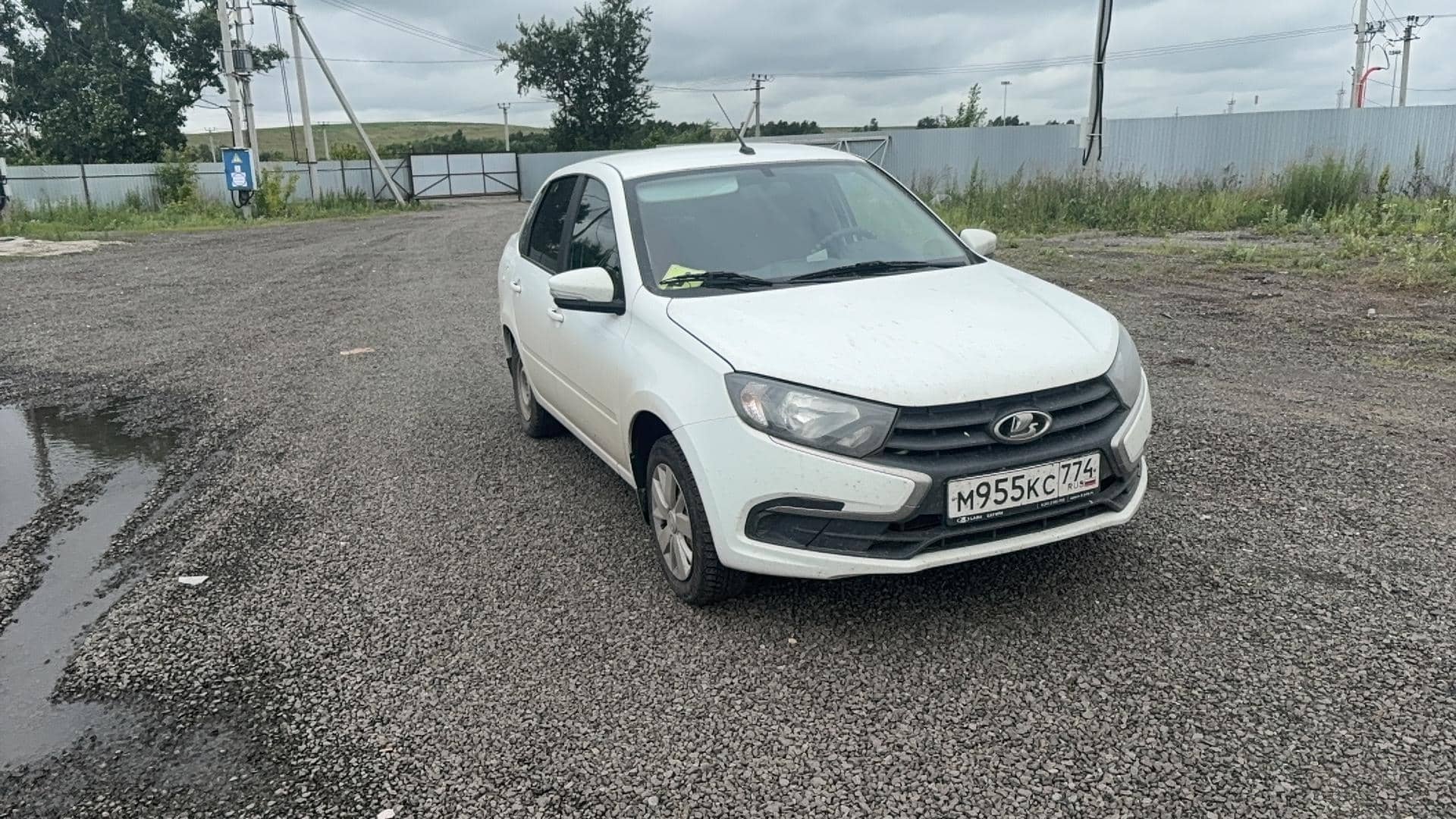 Lada Granta седан