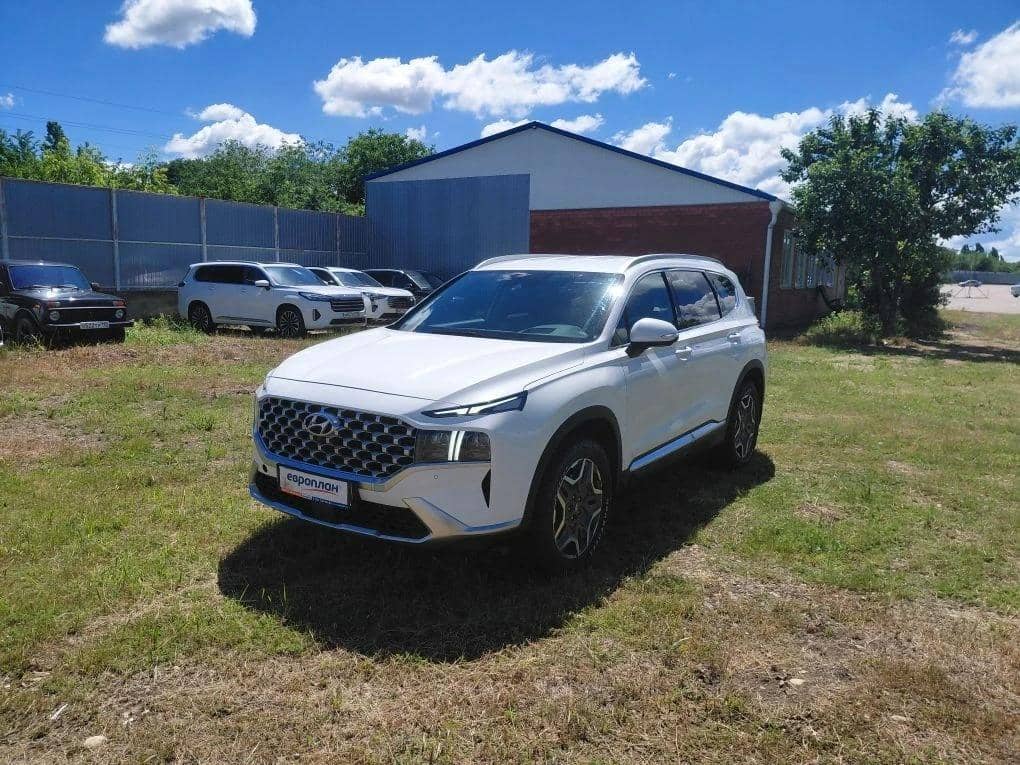 Hyundai Santa Fe