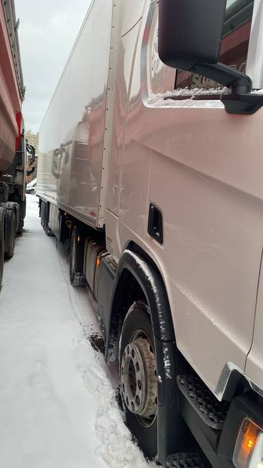SCANIA R 450 A4x2NA