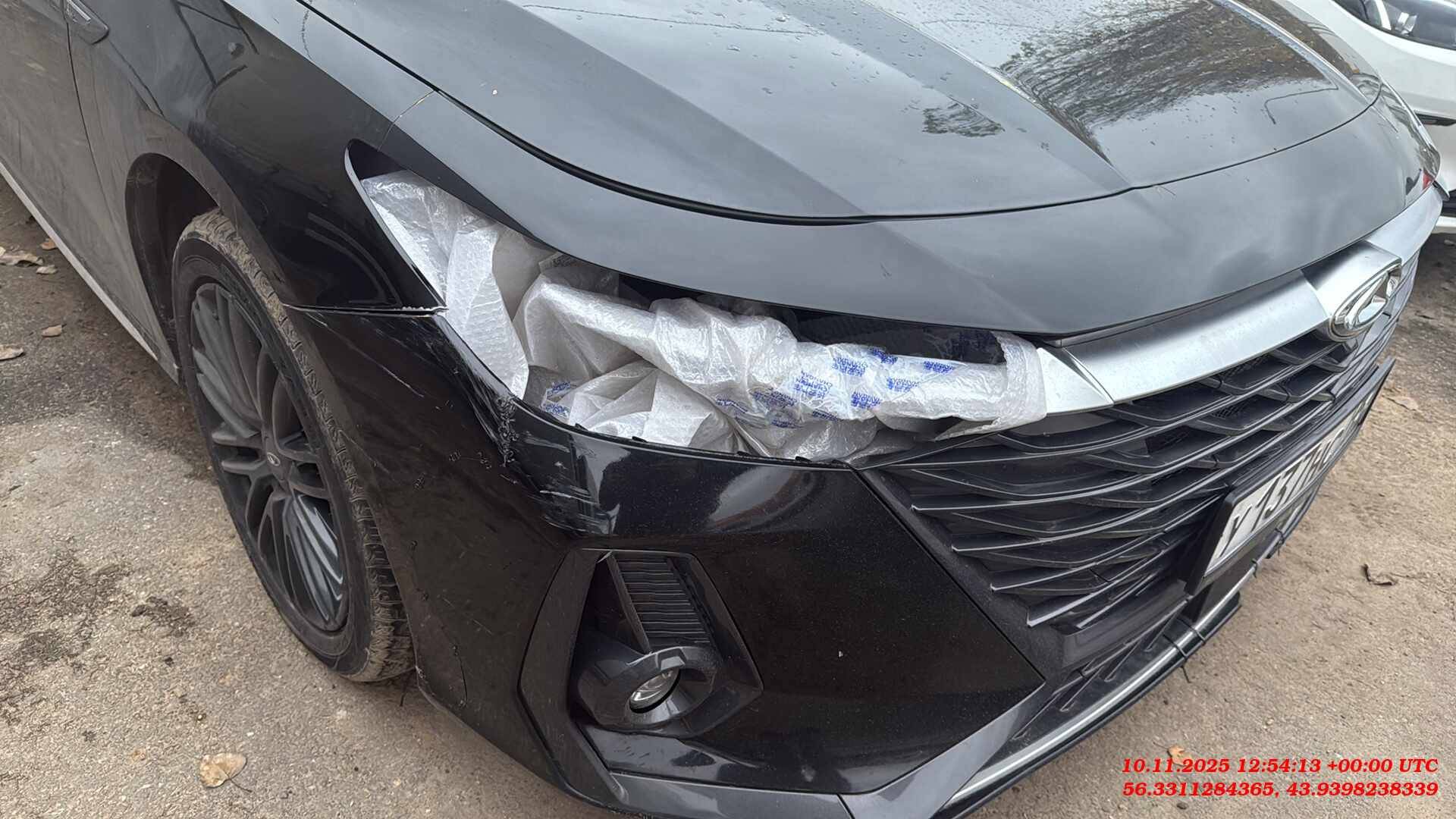 Chery Arrizo 8,  73 000 км, 2024 года в лизинг