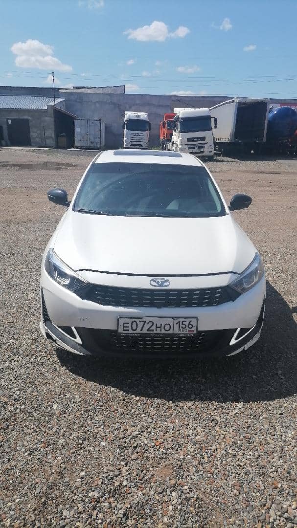 Kaiyi E5,  99 891 км, 2023 года в лизинг