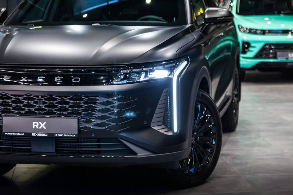 EXEED RX Городской 2.0Т АТ полный привод (Urban)