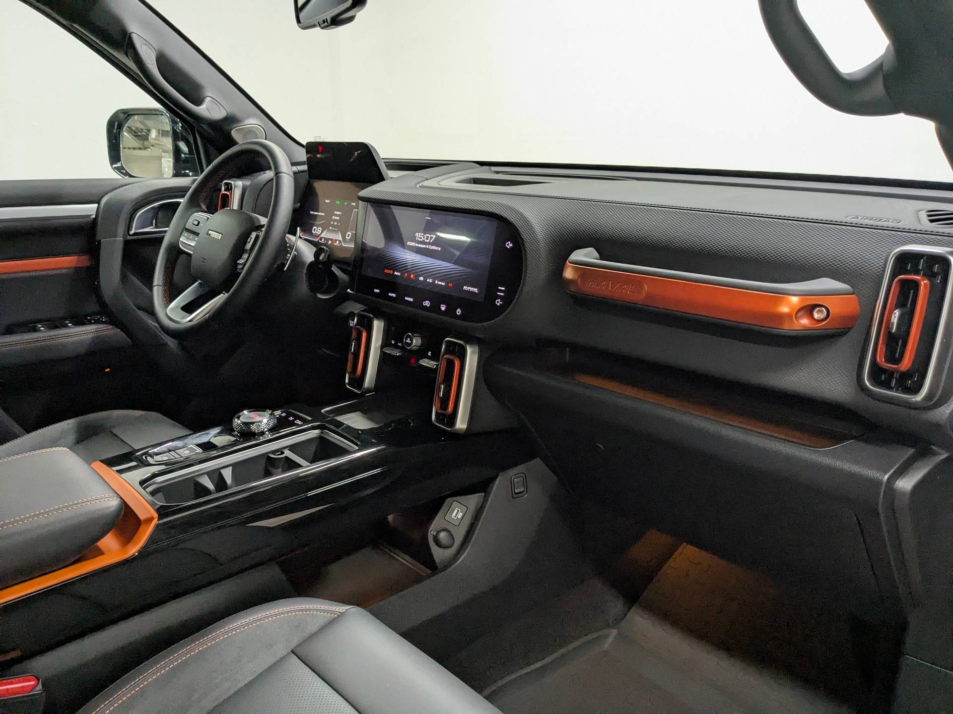 Haval Dargo Premium 2.0 7DCT 4WD