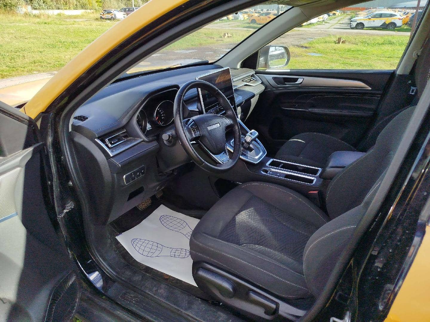 Haval M6,  222 449 км, 2023 года в лизинг