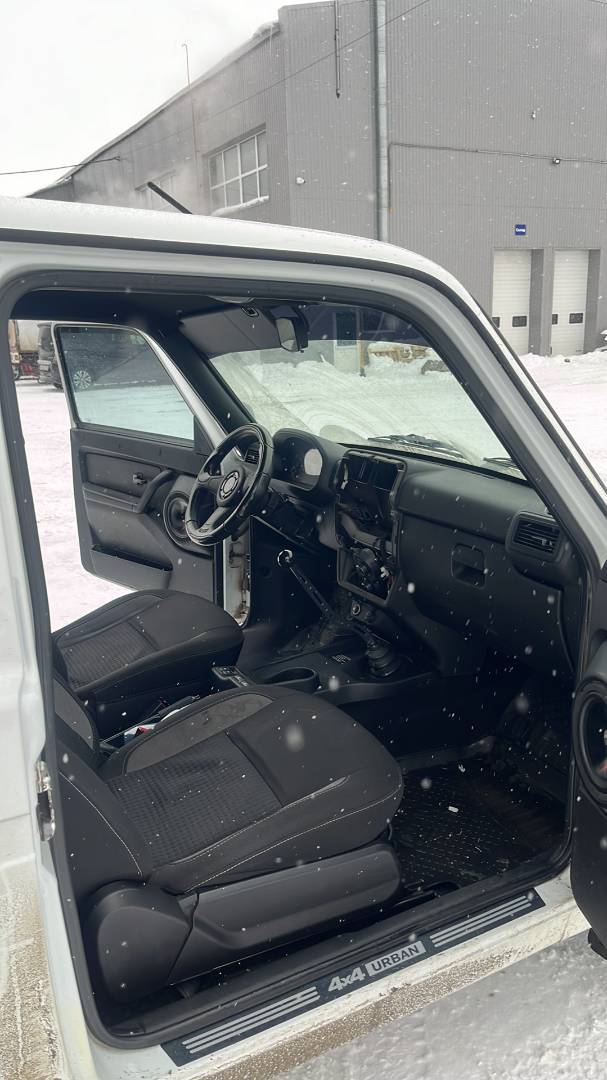 Lada Niva Legend 3 дв,  100 775 км, 2023 года в лизинг