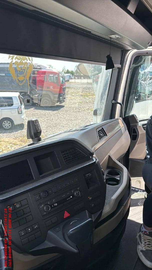 MAN TGX 18.470 4X2 BL SA (GX),  350 000 км, 2020 года в лизинг