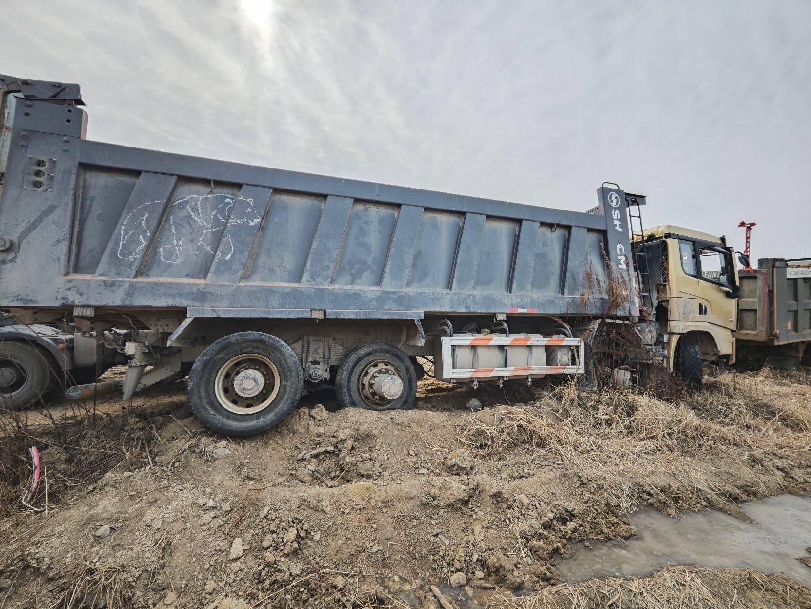 Shacman SX331863366,  149 500 км, 2023 года
