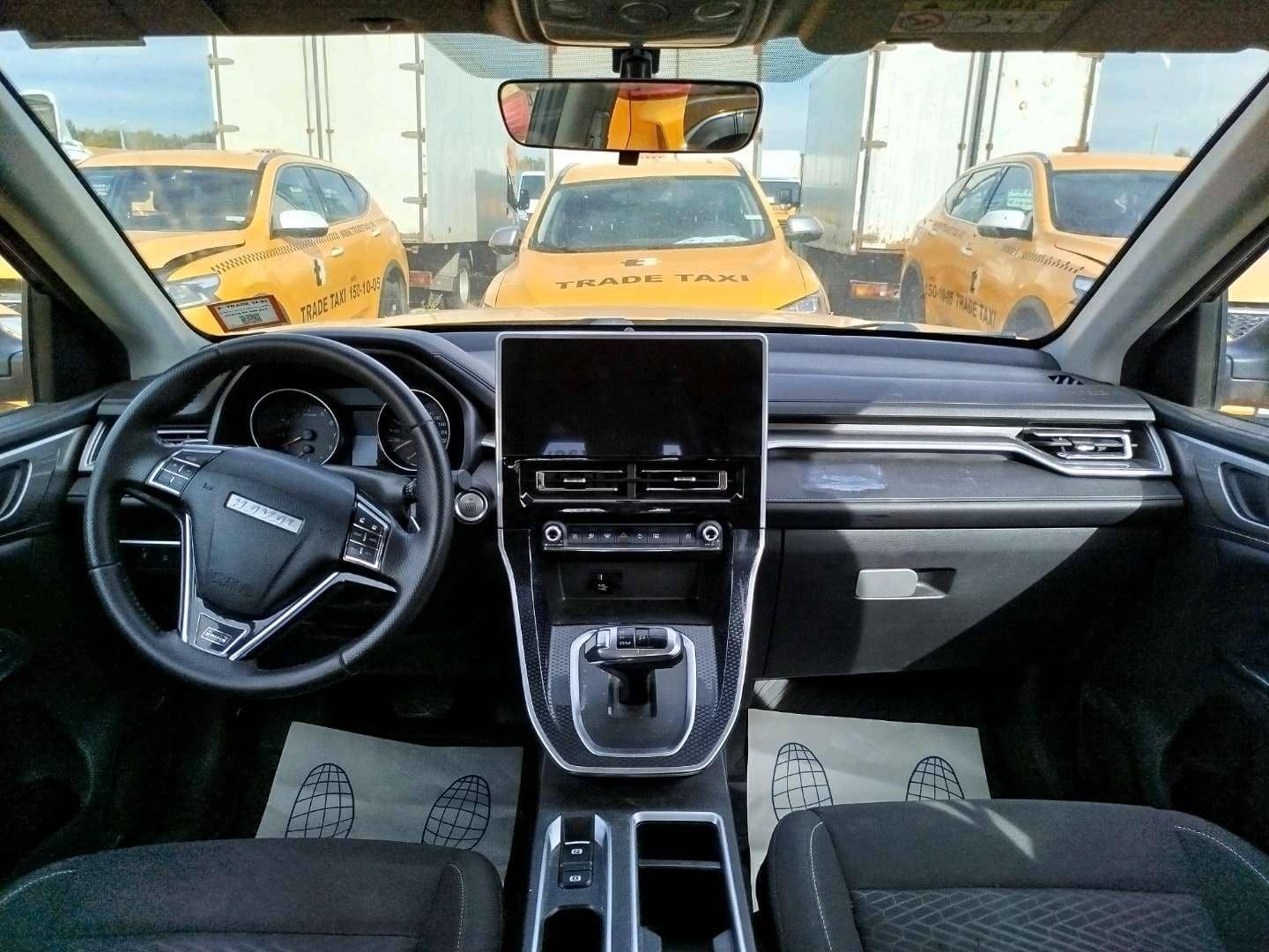 Haval M6,  209 257 км, 2023 года в лизинг
