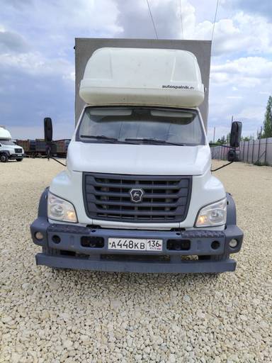 ГАЗ C41RB3