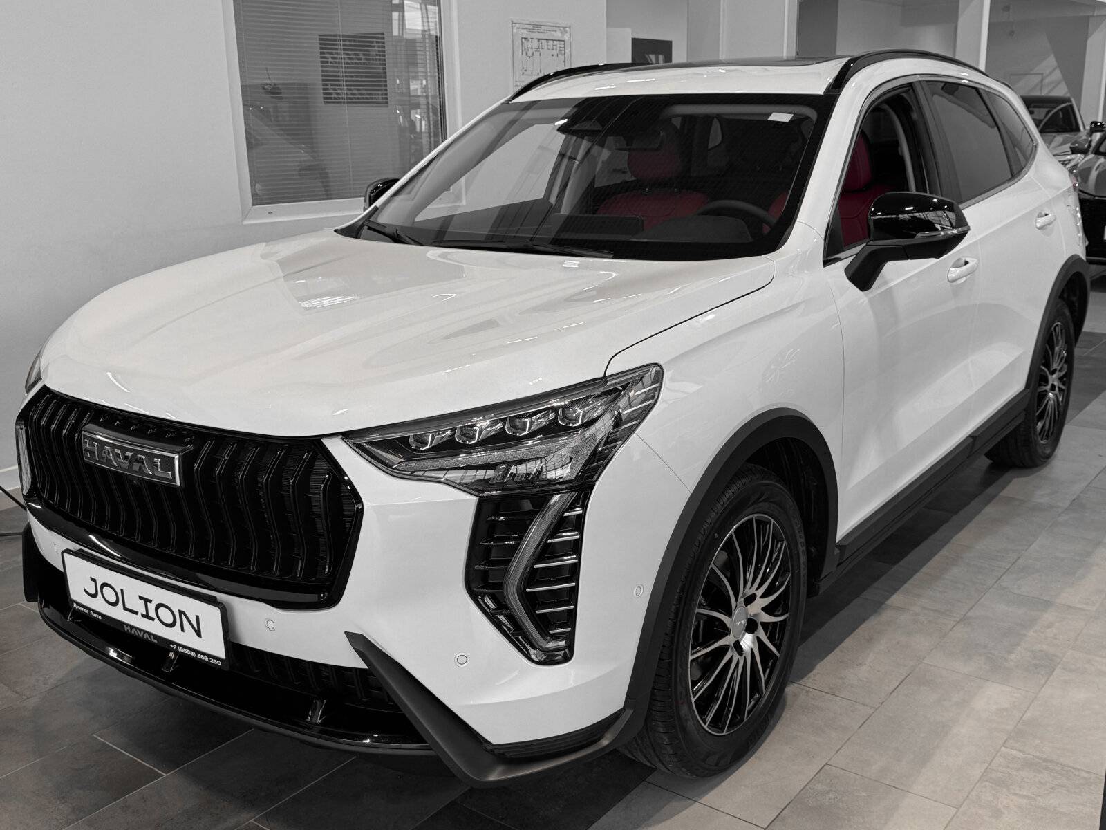 Haval Jolion Elite 1.5 7DCT 4WD
