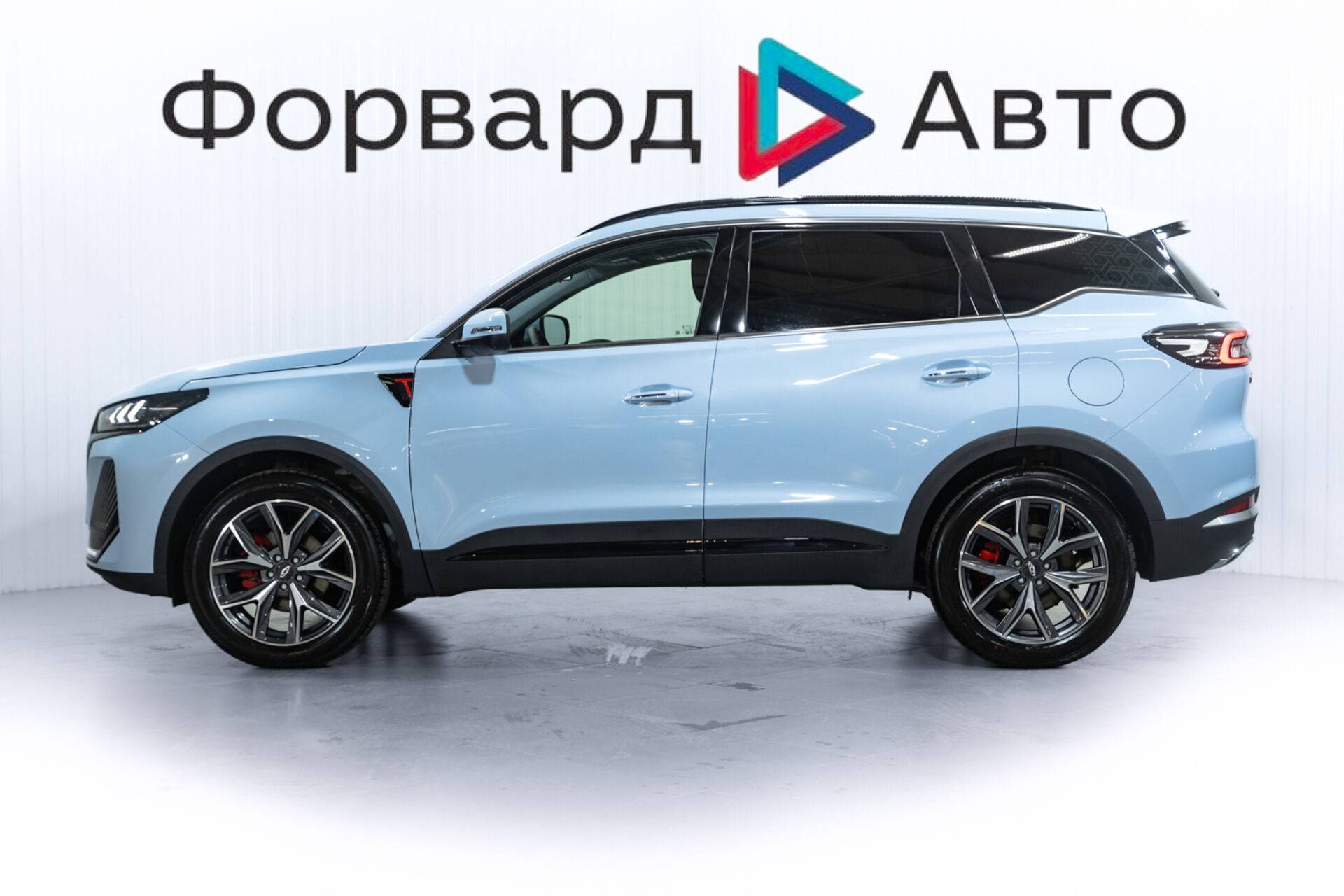Chery Tiggo 7 PRO MAX Prime 1.6T 150 DCT AWD
