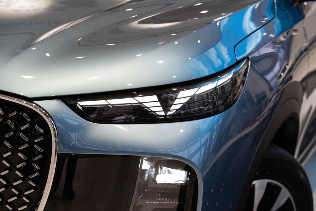 Tenet T8 2.0T DCT7 Prime 4WD