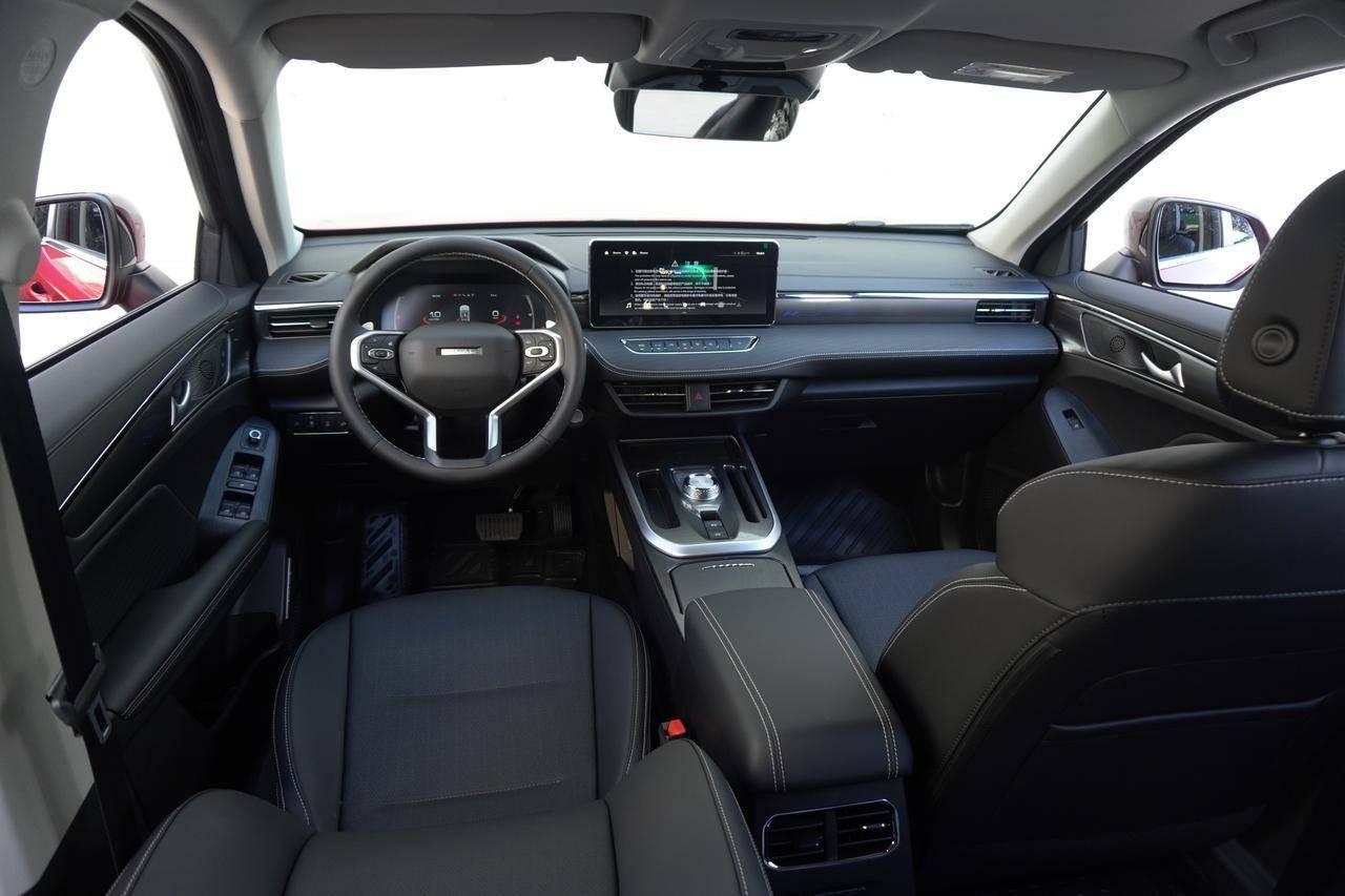 Haval Jolion Tech+ 1.5T DCT 4WD