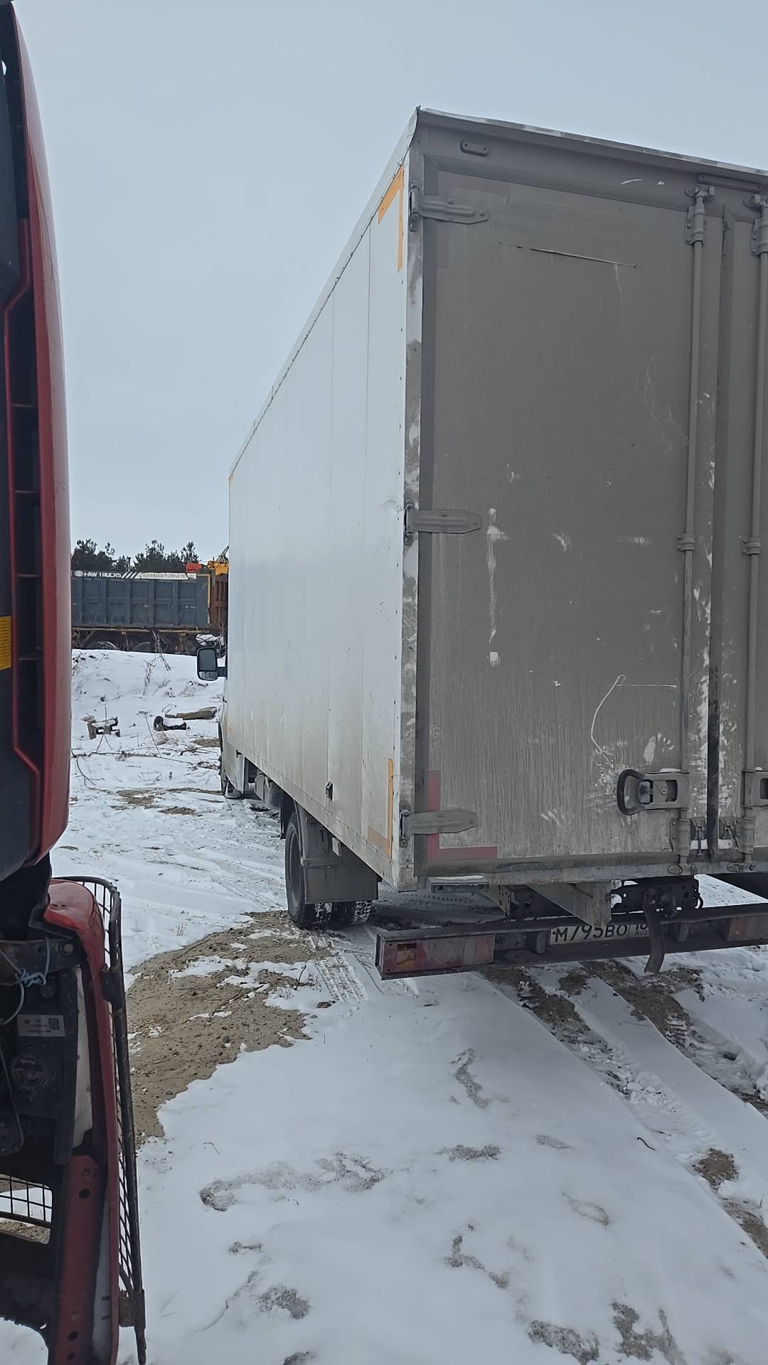 ГАЗ ГАЗель NEXT,  235 282 км, 2024 года в лизинг