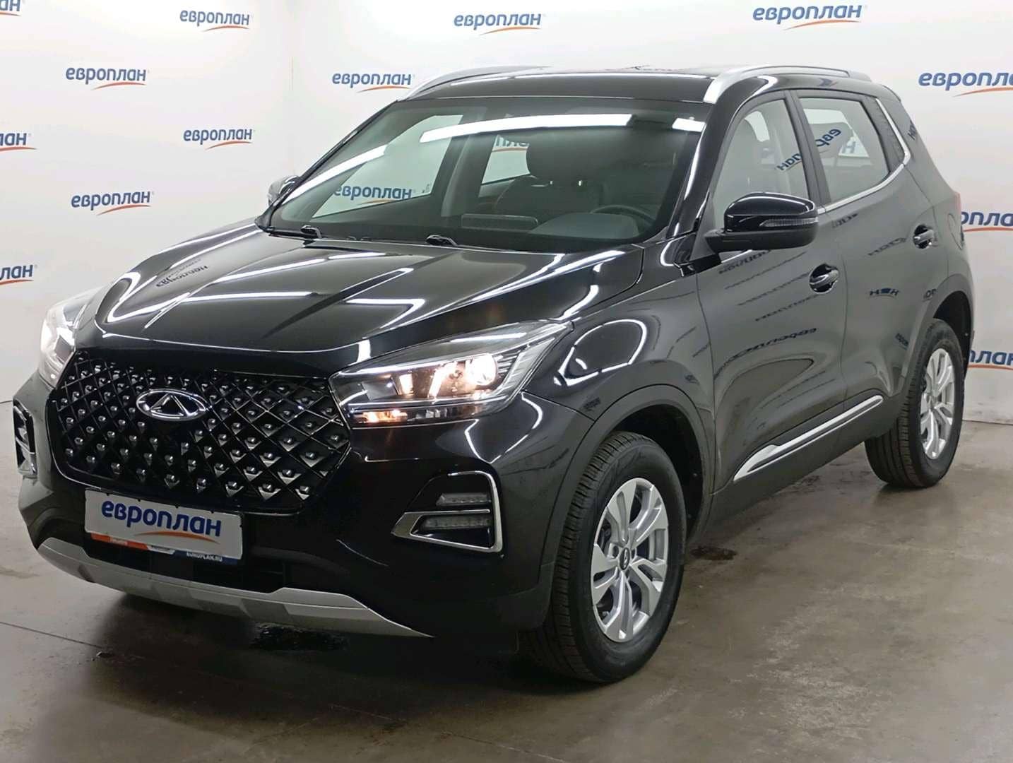 Chery Tiggo 4 PRO,  60 784 км, 2023 года в лизинг