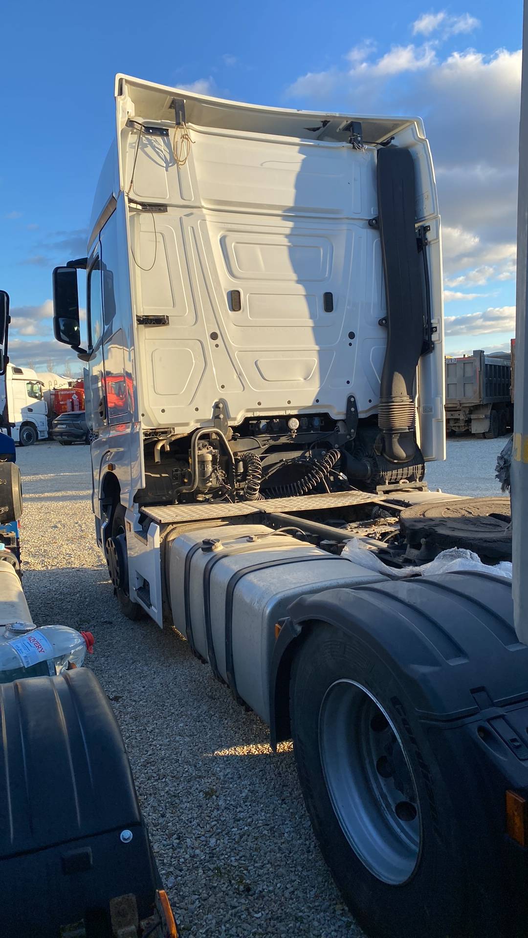 КАМАЗ 54901-94 (M1945),  311 713 км, 2022 года в лизинг