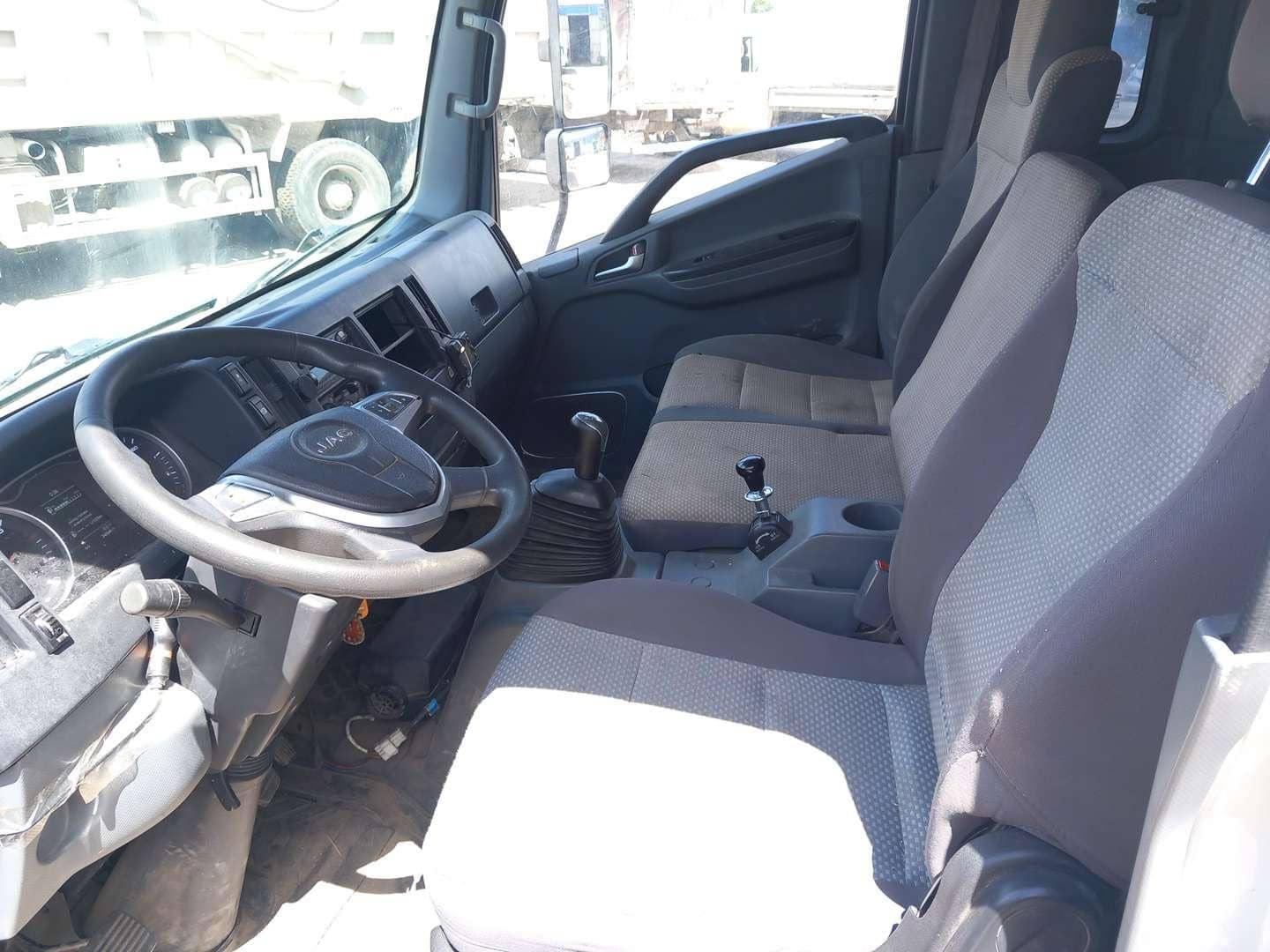 JAC N120,  240 649 км, 2022 года в лизинг
