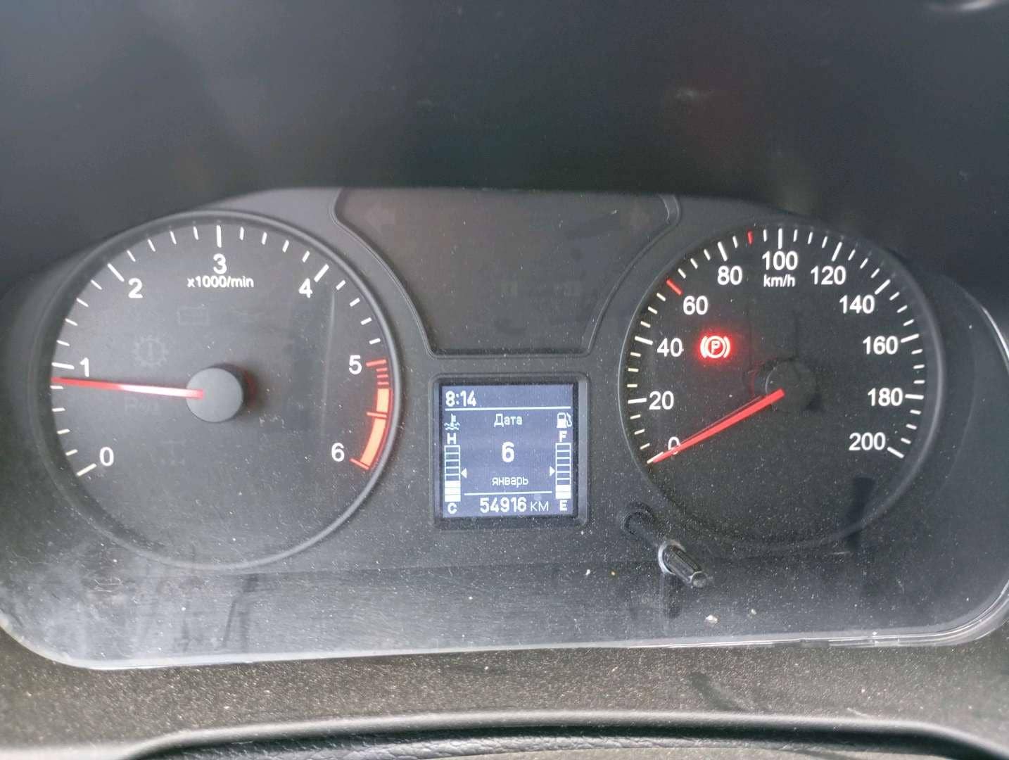 УАЗ Pickup,  54 916 км, 2023 года в лизинг