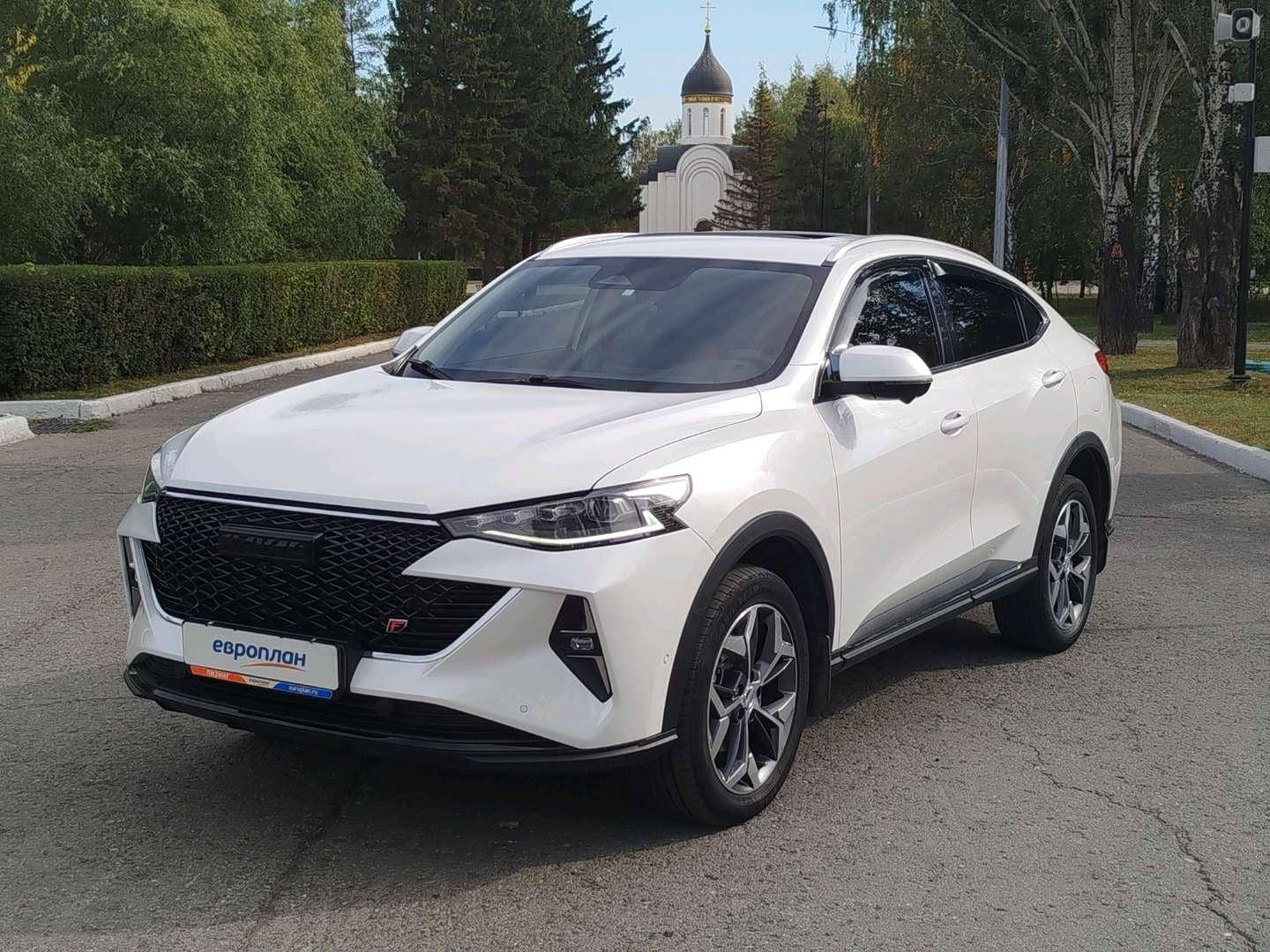 Haval F7x