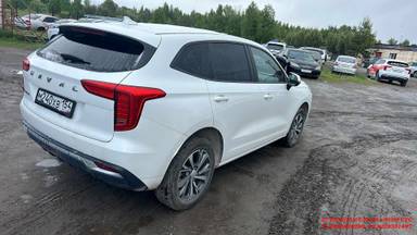 Haval Jolion
