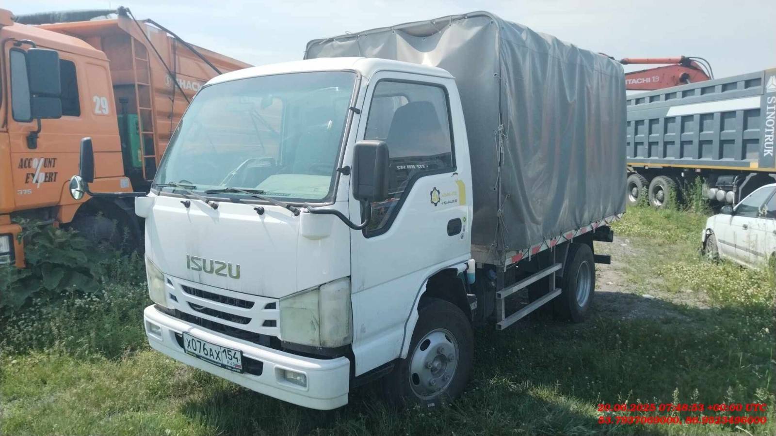 ISUZU QL1060