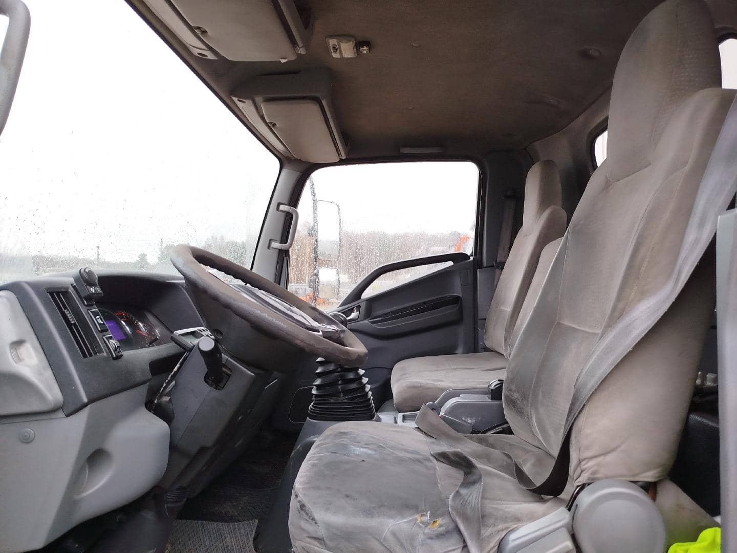 JAC N 80,  326 362 км, 2020 года в лизинг