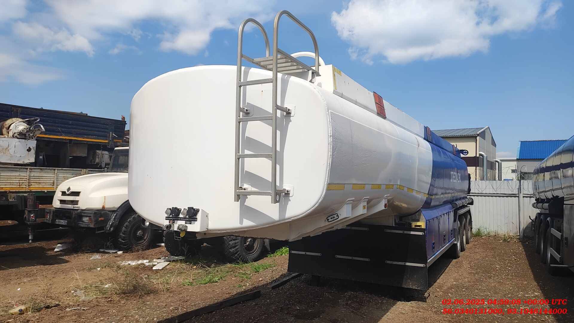 ГРАЗ Цистерна ППЦ 91226-0000010-07, 2022 года в лизинг