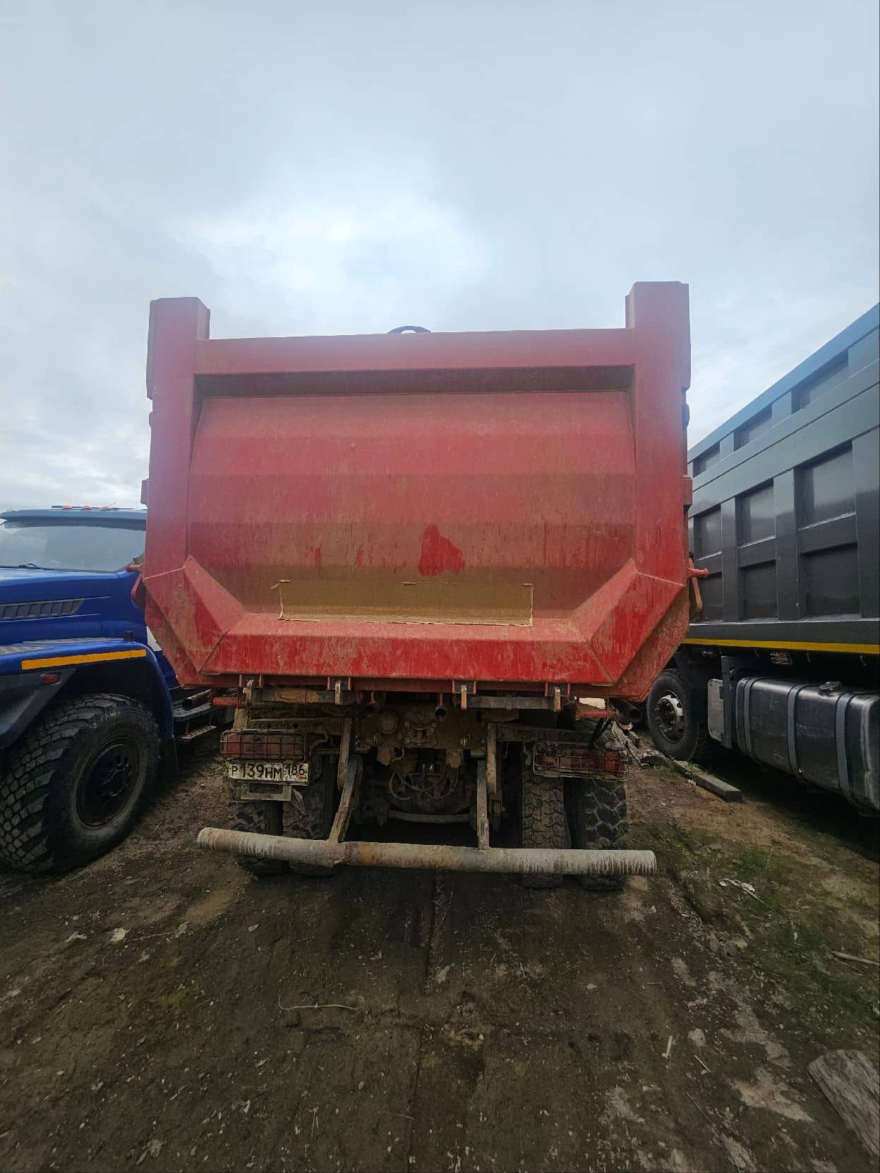 Sitrak ZZ3406V455ME,  72 420 км, 2024 года в лизинг