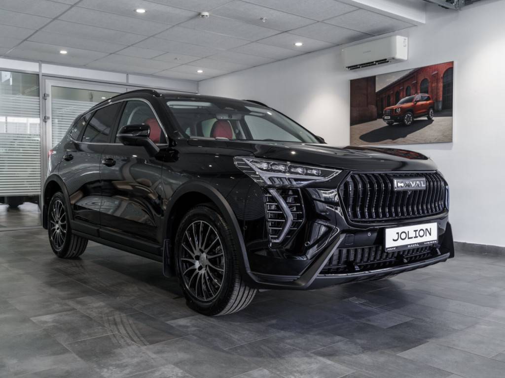 Haval Jolion Premium 1.5 7DCT 4WD
