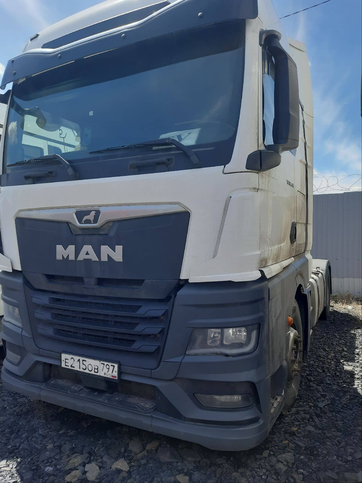 MAN TGX 18.470 4X2 BL SA (GM)