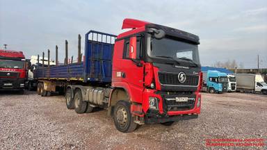 Shacman SX42586V385