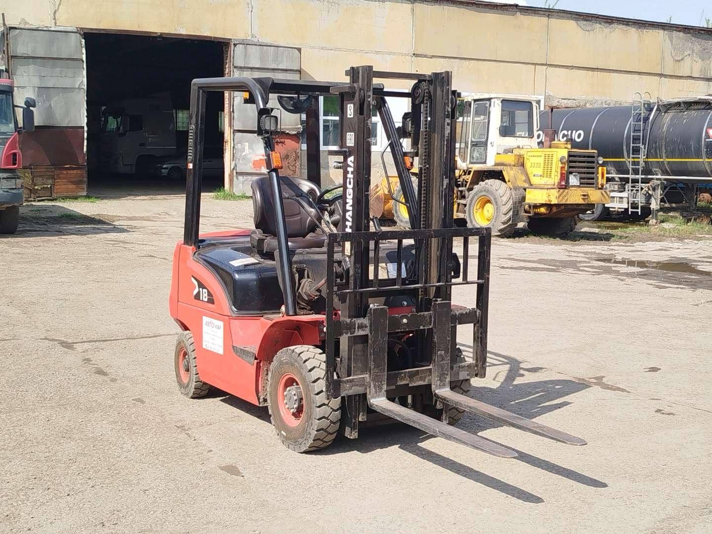 HANGCHA CPQD18-XRW21, 2023 года в лизинг