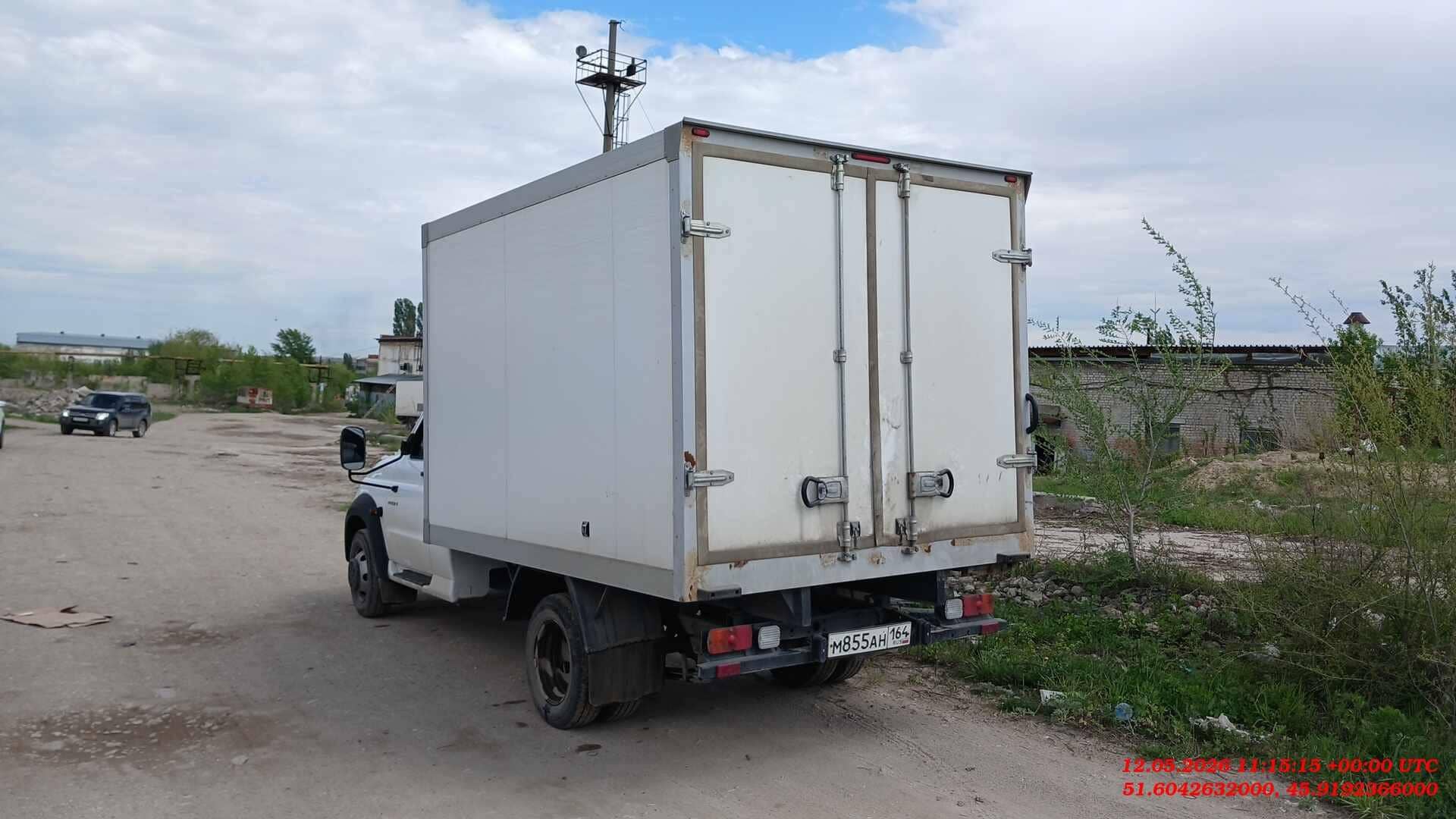 УАЗ Profi,  33 920 км, 2023 года в лизинг