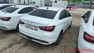 Lada Vesta седан