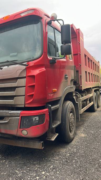 JAC N350 6x4