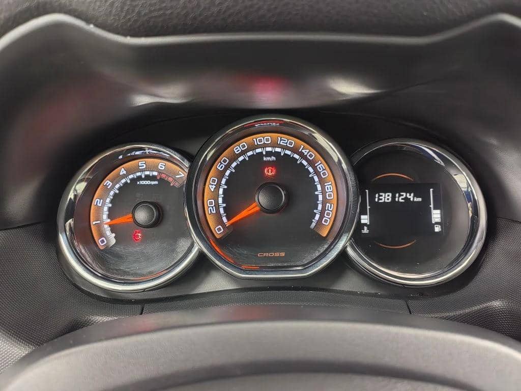 Lada Largus Кросс,  138 124 км, 2022 года в лизинг