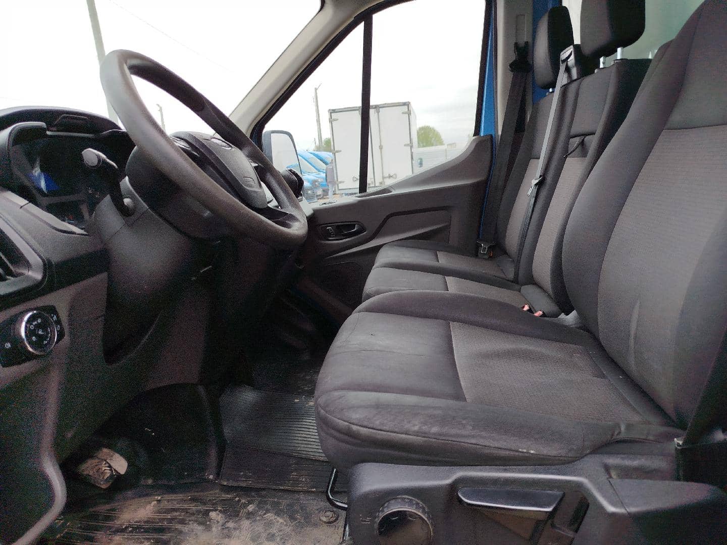 Ford Transit,  155 892 км, 2021 года в лизинг