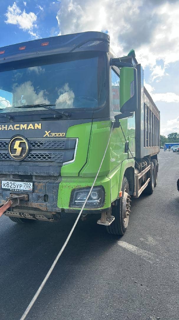 Shacman SX32586V384,  241 031 км, 2022 года в лизинг