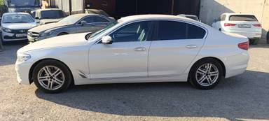BMW 5 серия
