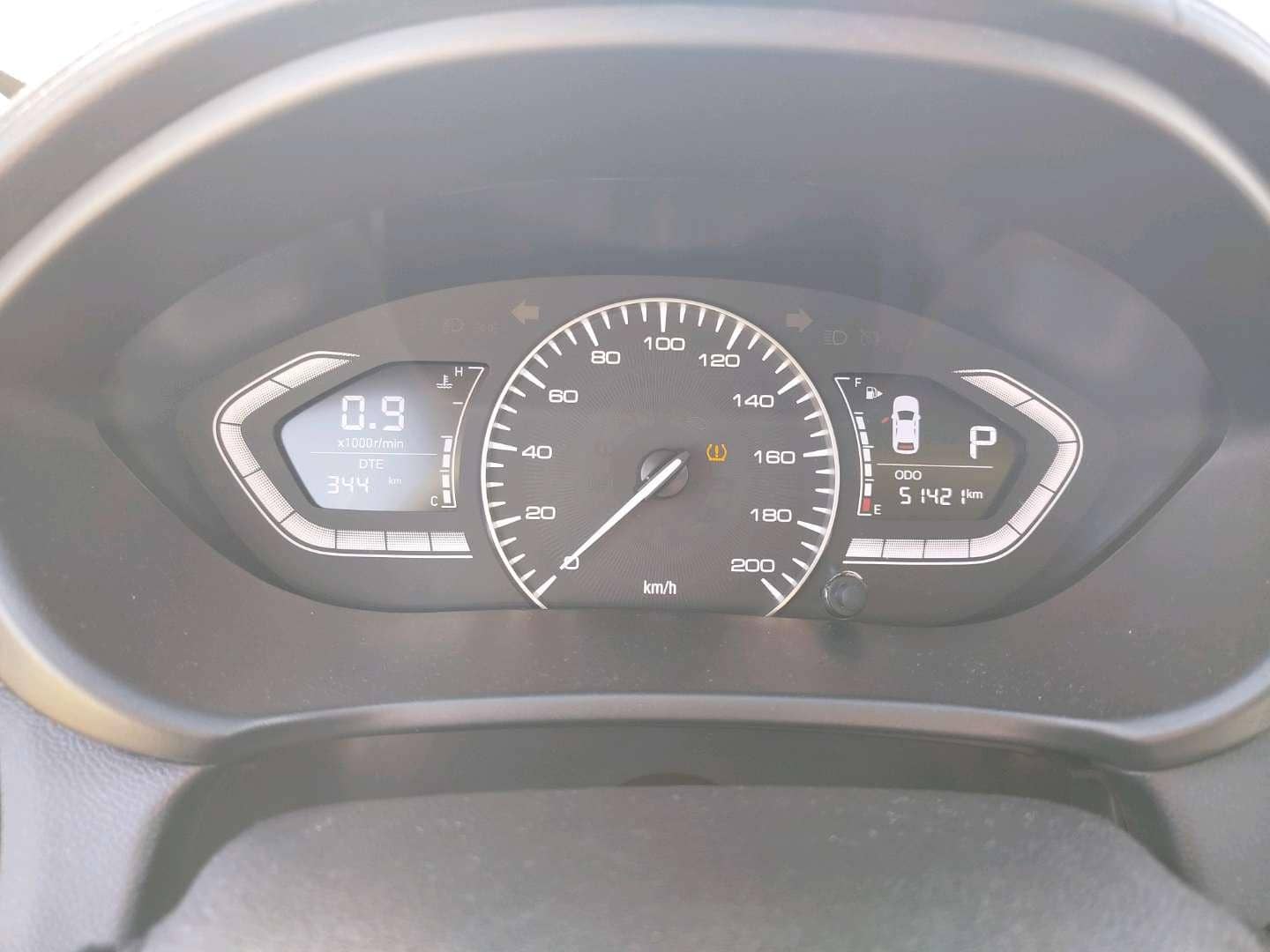 Changan Alsvin,  51 421 км, 2024 года в лизинг